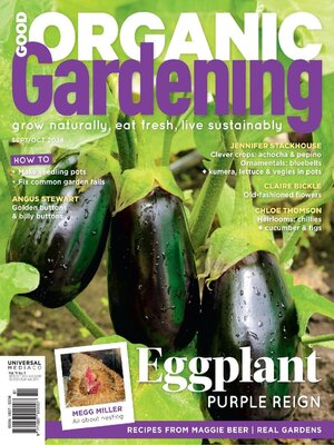 cover image of Good Organic Gardening